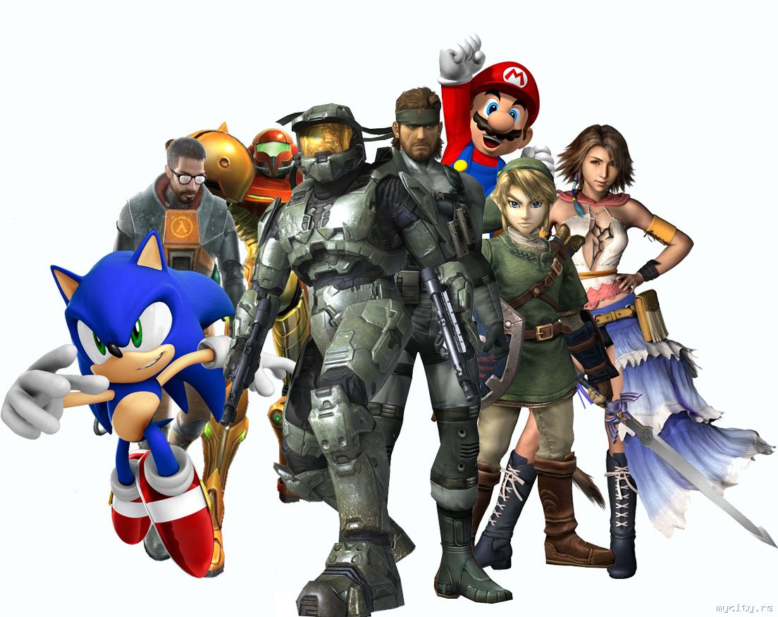 3 new characters. Персонажи компьютерных игр. Персонажи из видеоигр. Популярные герои компьютерных игр. Персонажи компьютерных игр для детей.
