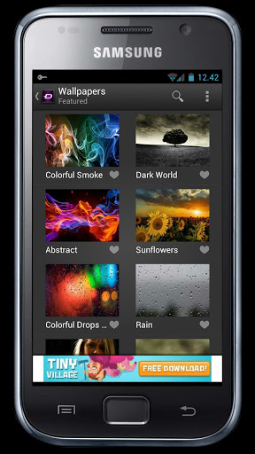 Cách cài hình nền và nhạc chuông iPhone cho Android dễ nhất