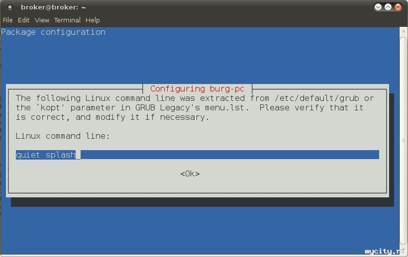 Byte limit. User Mode Linux. Alma Linux.