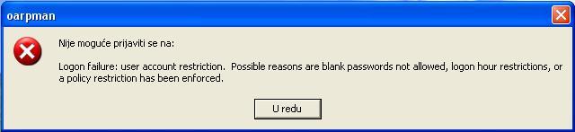 Некорректно настроено. Windows XP при запуске неизвестный драйвера. Некорректно выставлен. Не могу установить программу пишет, что уже запущено. Как всё было запущено.