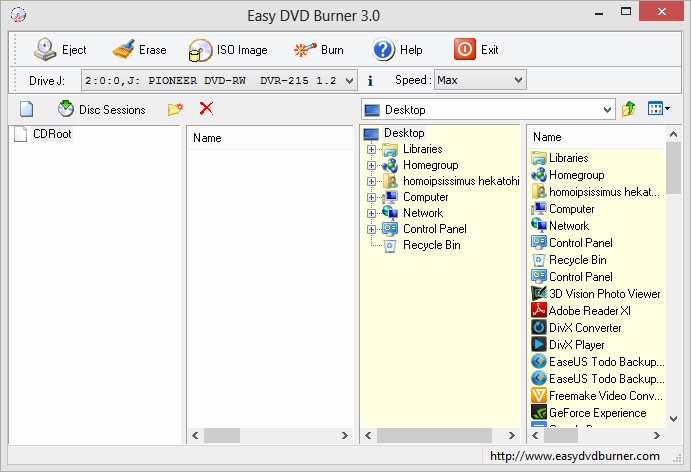 Program za narezivanje cd Program za narezivanje cd